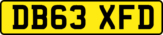 DB63XFD