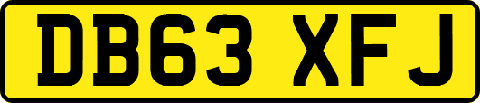 DB63XFJ
