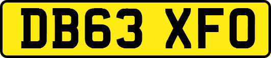 DB63XFO
