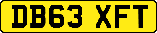 DB63XFT