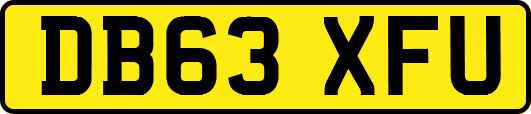 DB63XFU