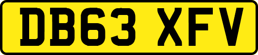 DB63XFV
