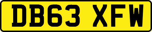 DB63XFW