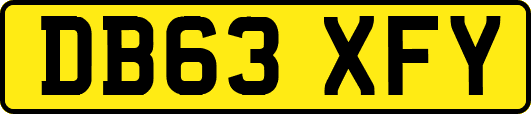DB63XFY