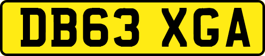 DB63XGA