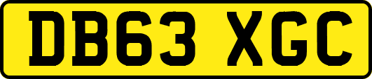 DB63XGC