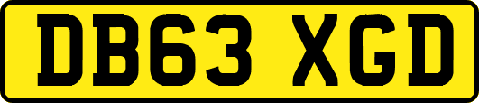 DB63XGD