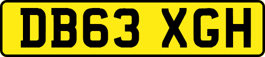 DB63XGH