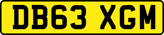 DB63XGM