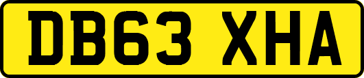 DB63XHA