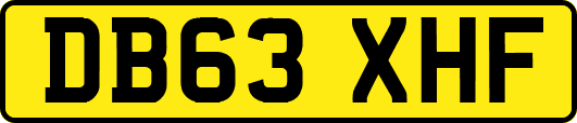 DB63XHF