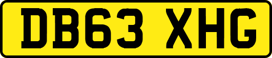 DB63XHG
