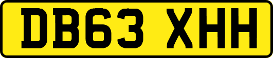 DB63XHH