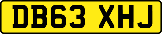 DB63XHJ