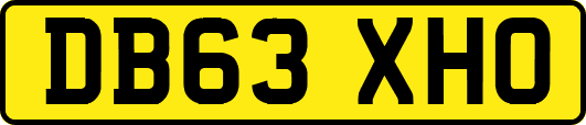 DB63XHO