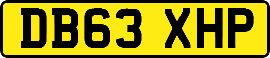 DB63XHP