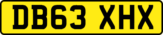 DB63XHX