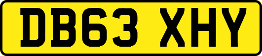 DB63XHY