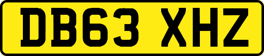 DB63XHZ