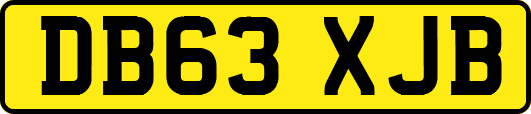 DB63XJB