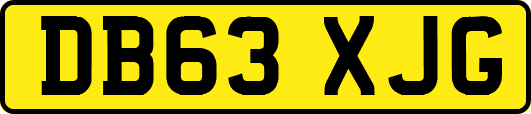 DB63XJG