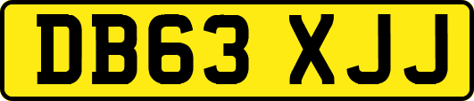 DB63XJJ