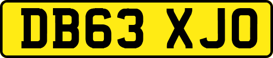 DB63XJO