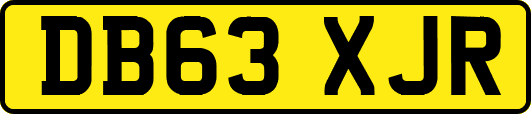 DB63XJR