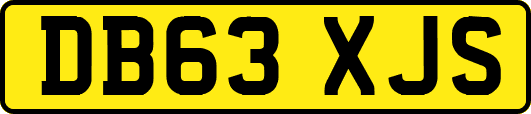 DB63XJS