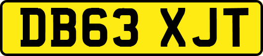 DB63XJT
