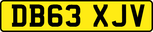 DB63XJV