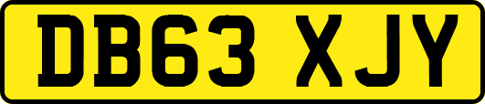 DB63XJY
