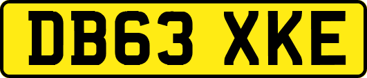 DB63XKE
