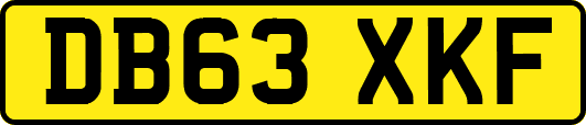 DB63XKF