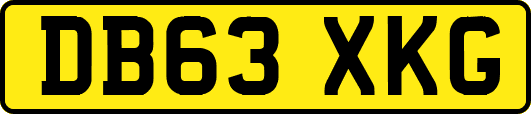 DB63XKG