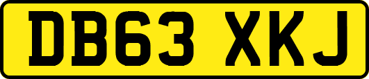 DB63XKJ