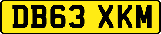 DB63XKM