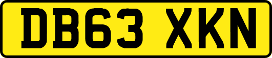 DB63XKN
