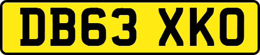 DB63XKO
