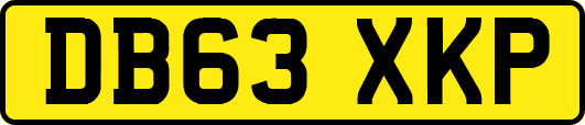 DB63XKP
