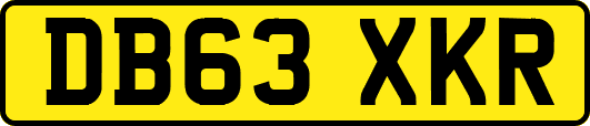 DB63XKR