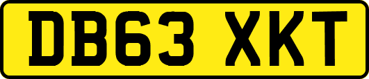 DB63XKT