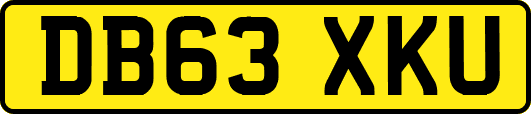 DB63XKU