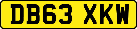 DB63XKW