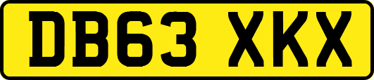 DB63XKX