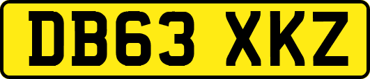 DB63XKZ