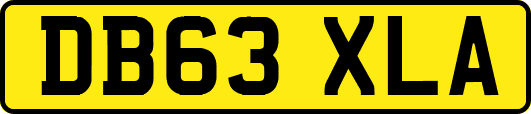 DB63XLA