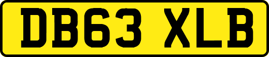 DB63XLB
