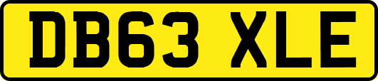 DB63XLE