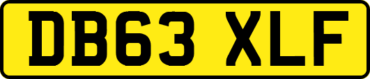 DB63XLF